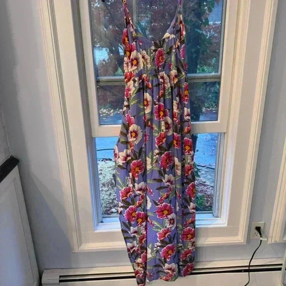 NWT L*Space Riptide Floral Dress Lost in Ibiza-size SP - Picture 4 of 11